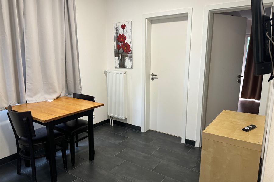 Apartment 1B – mit Terrasse
