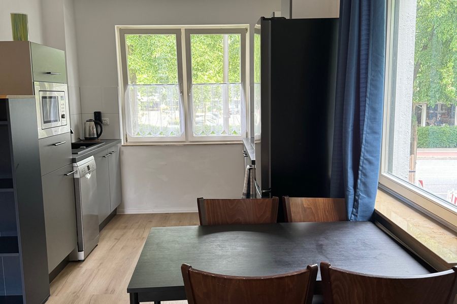 Apartment 2B – mit Balkon