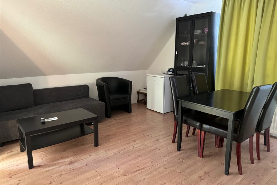 Apartment 3C – Maisonette mit Balkon