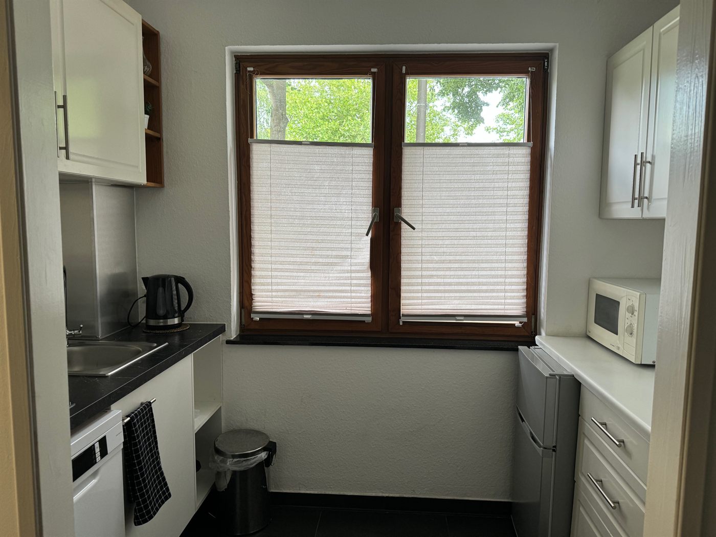 Apartment 1B – 2-Zimmer mit Terrasse – Foto 2