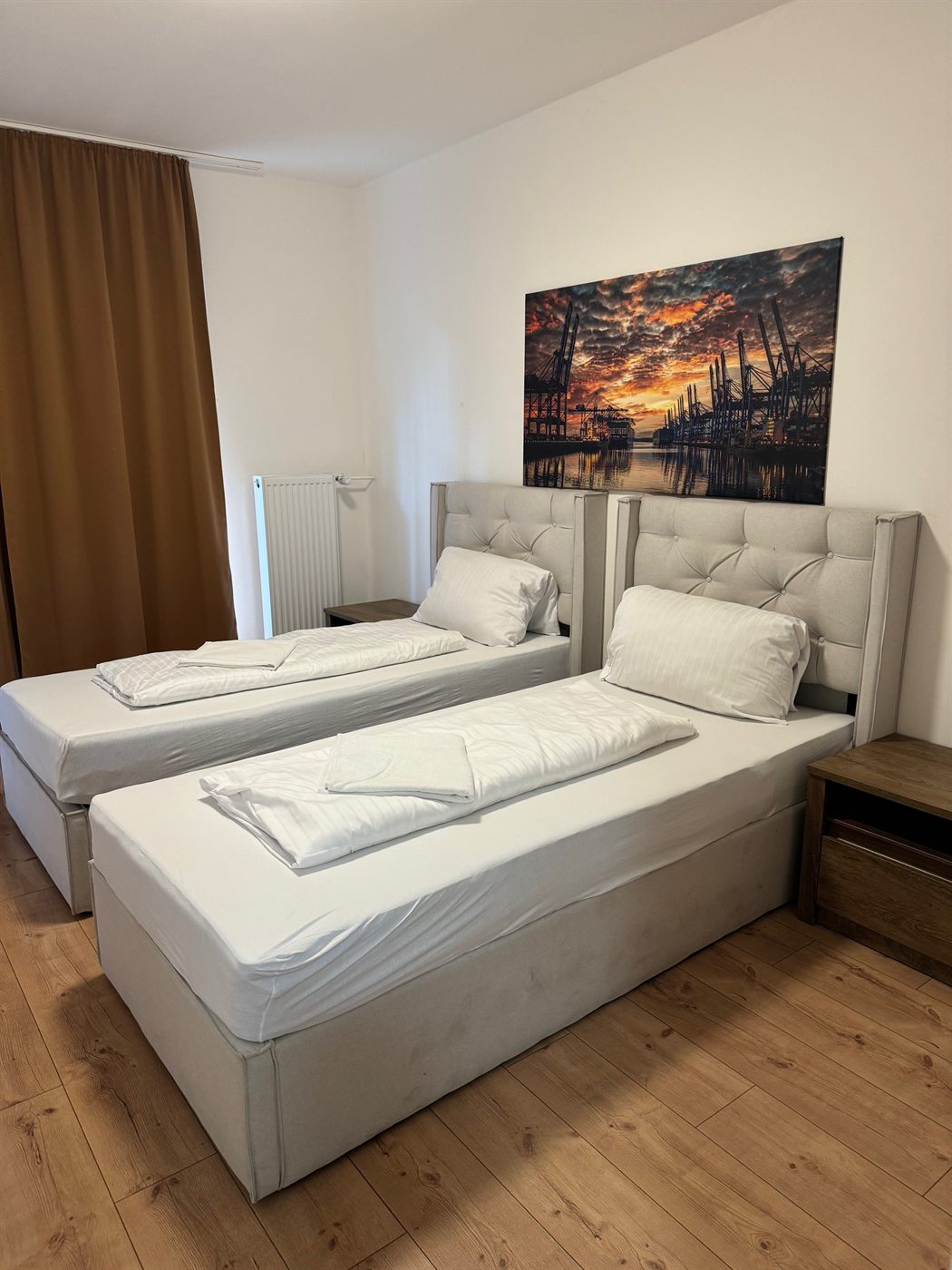 Apartment 1B – 2-Zimmer mit Terrasse – Foto 4