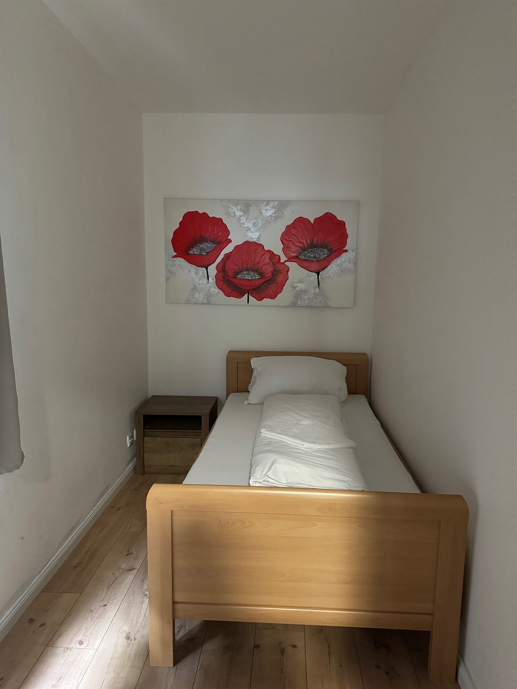 Apartment 1B – 2-Zimmer mit Terrasse – Foto 6