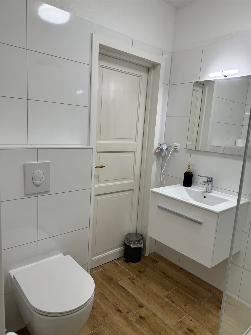 Apartment 1C – 2-Zimmer mit Terrasse – Foto 2