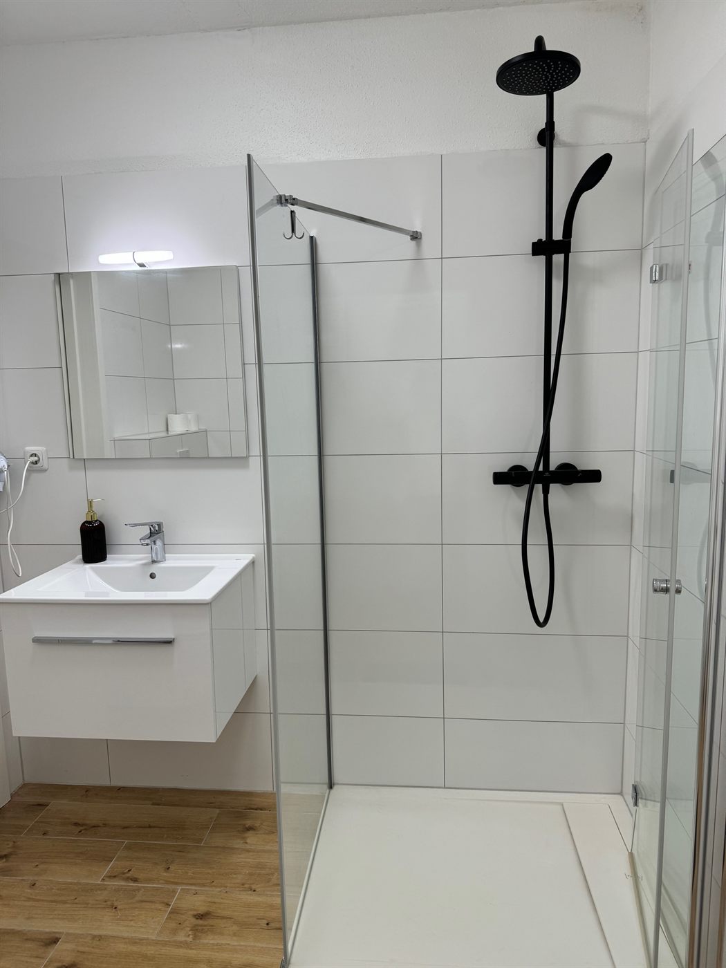 Apartment 1C – 2-Zimmer mit Terrasse – Foto 3