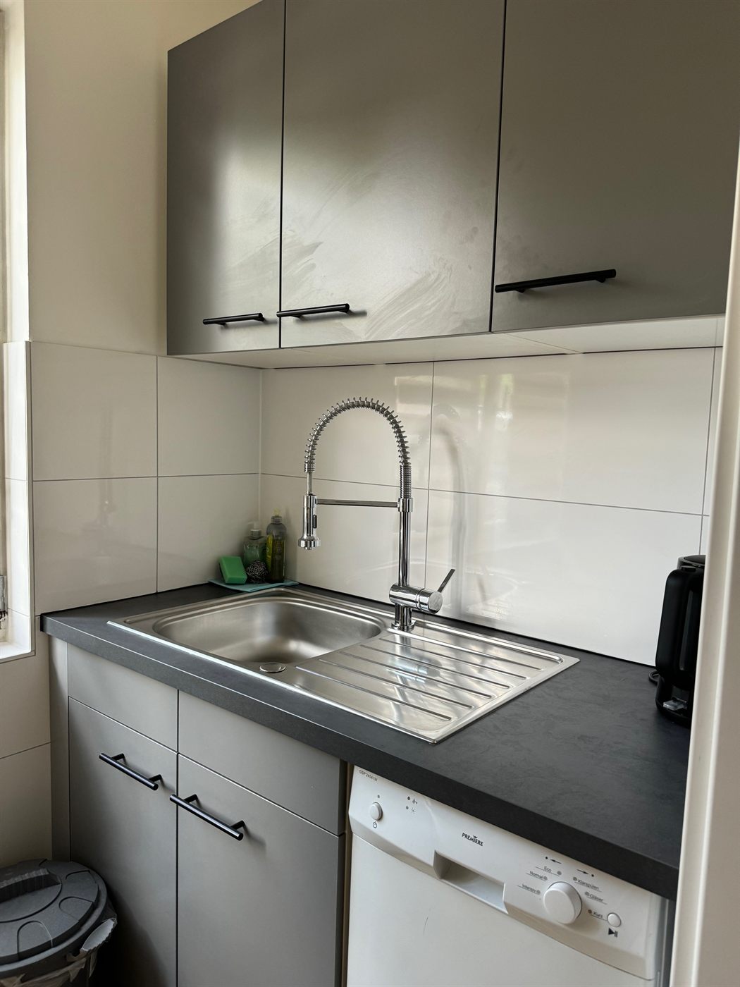 Apartment 1C – 2-Zimmer mit Terrasse – Foto 5