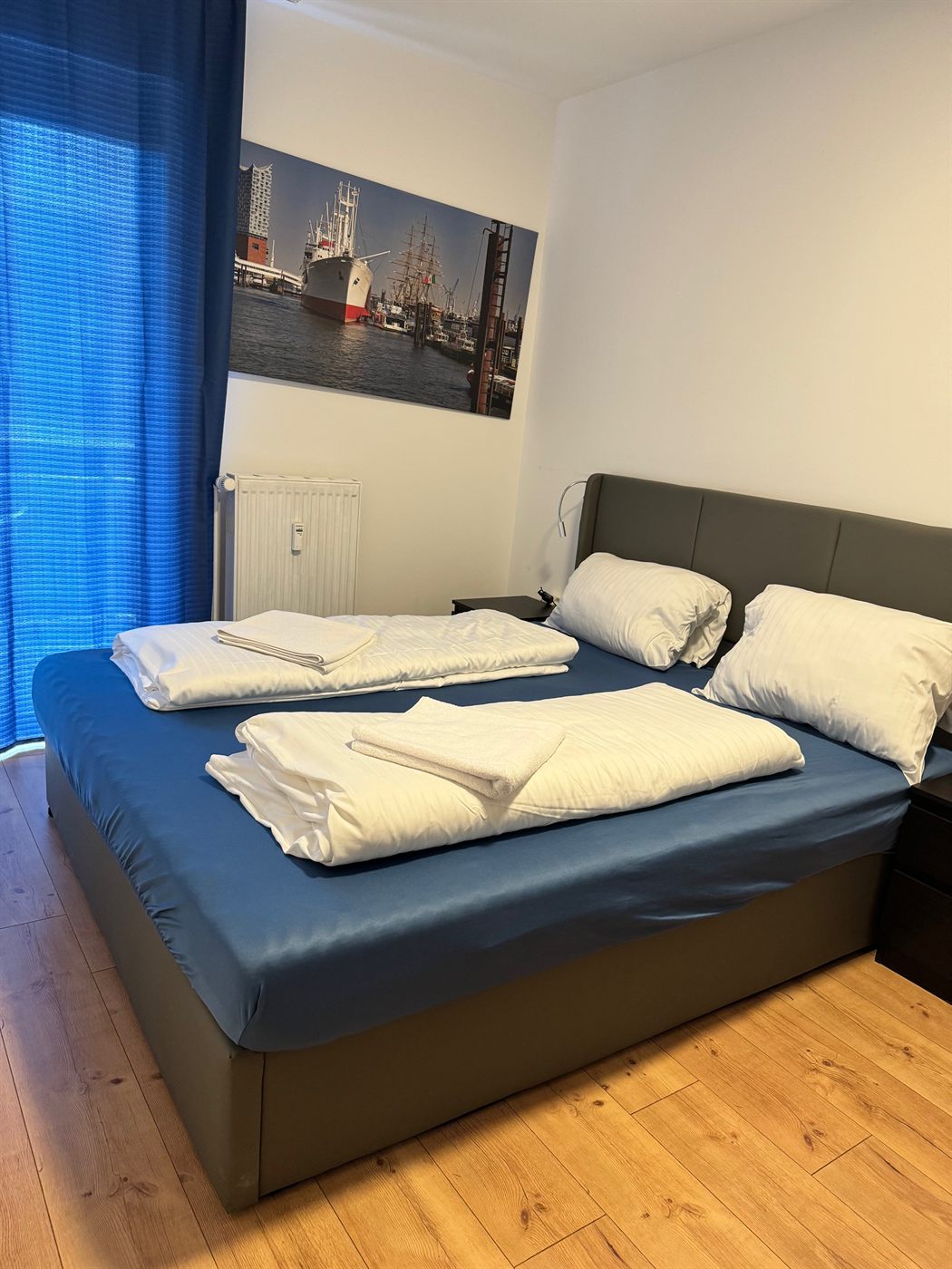 Apartment 2B – 2-Zimmer mit Balkon – Foto 1