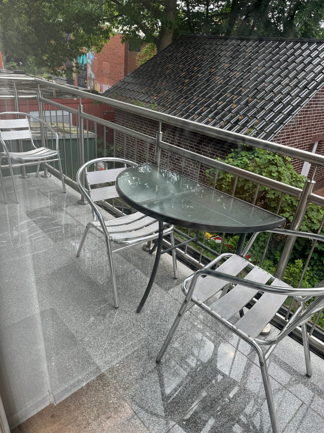 Apartment 2B – 2-Zimmer mit Balkon – Foto 3