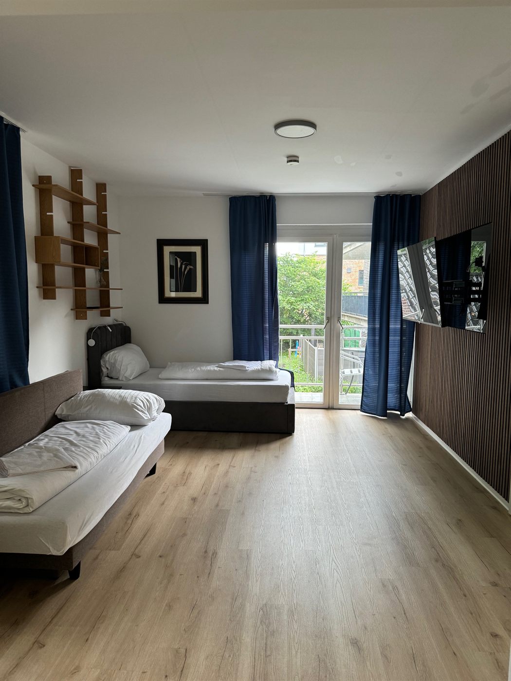 Apartment 2B – 2-Zimmer mit Balkon – Foto 4