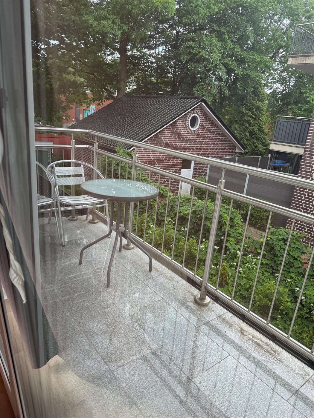 Apartment 2C – 2-Zimmer mit Balkon – Foto 2