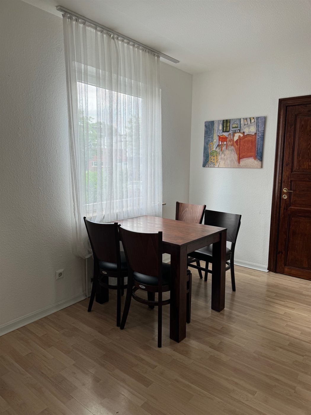 Apartment 2C – 2-Zimmer mit Balkon – Foto 3