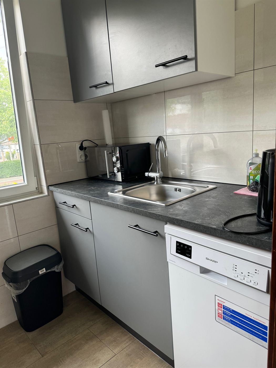 Apartment 2C – 2-Zimmer mit Balkon – Foto 5