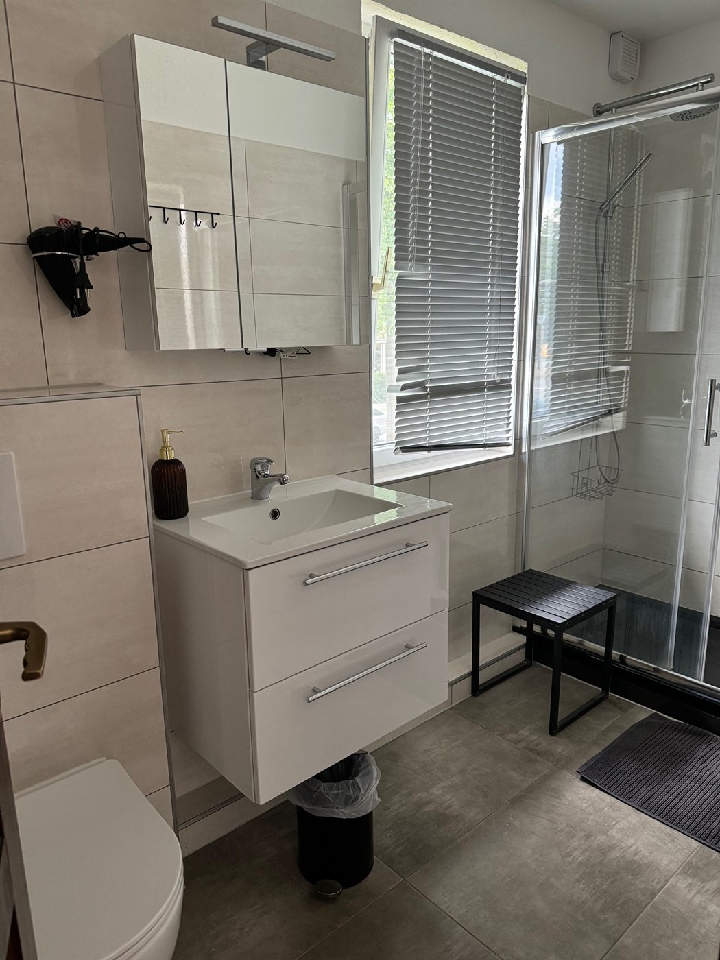 Apartment 2C – 2-Zimmer mit Balkon – Foto 6