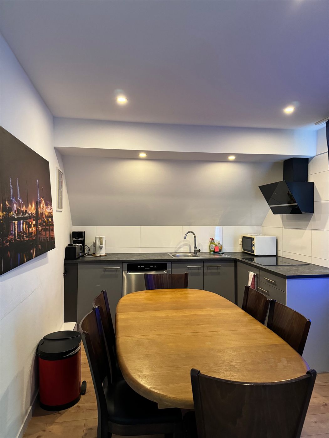 Apartment 3B – Maisonette – Foto 3