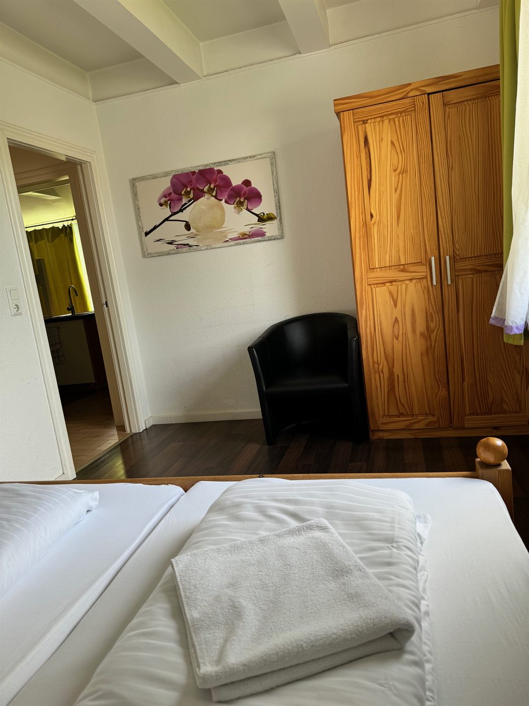 Apartment 3C – Maisonette mit Balkon – Foto 2
