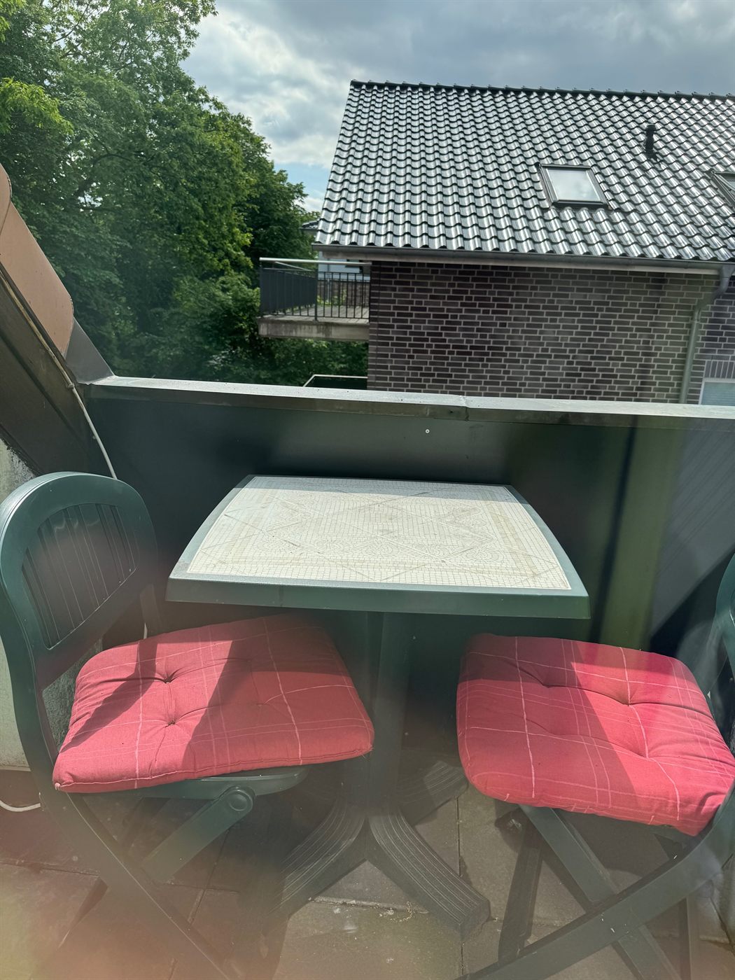Apartment 3C – Maisonette mit Balkon – Foto 6