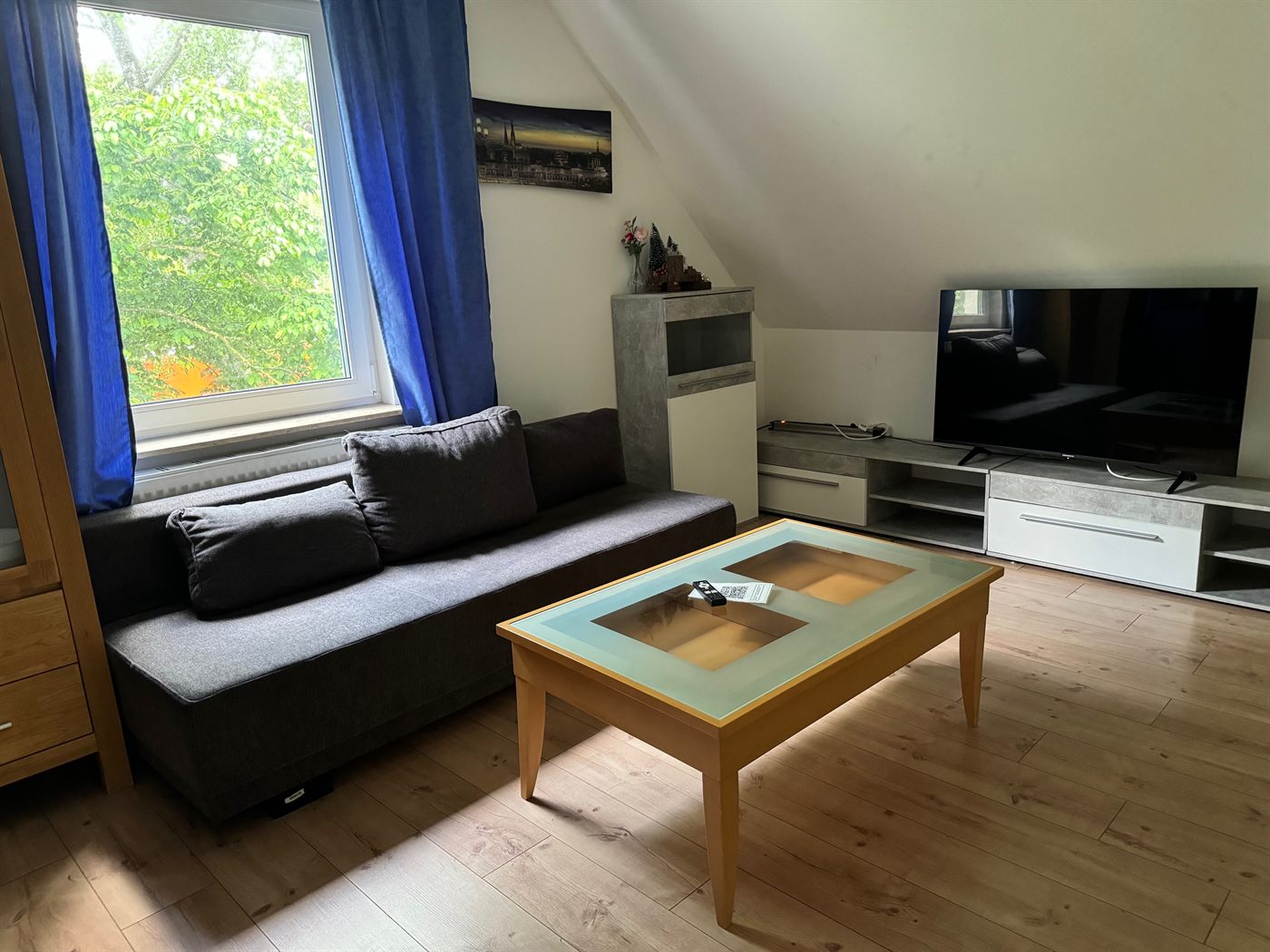 Stilvoll möbliertes Apartment von Hansa Apartments in Hamburg